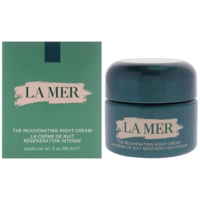 специфични,козметични,продукти,la,mer,the,rejuvenating,night,60ml,facial,cream,blue