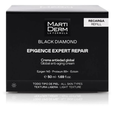 специфични,козметични,продукти,martiderm,black,diamond,epigence,expert,repair,refill,50ml,facial,treatment,clear