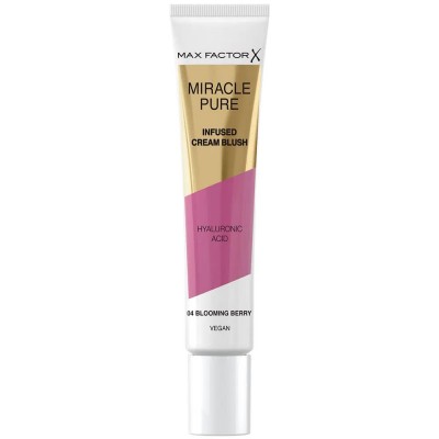ексфолианти,max,factor,miracle,pure,nº04,blooming,berry,blush,pink