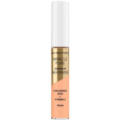 ексфолианти,max,factor,miracle,pure,nº1,7.8ml,concealer,beige