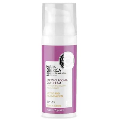 специфични,козметични,продукти,natura,siberica,rejuvenating,lifting,day,spf15,50ml,facial,cream,clear