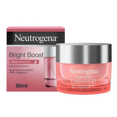 специфични,козметични,продукти,neutrogena,bright,boost,night,50ml,facial,cream,pink