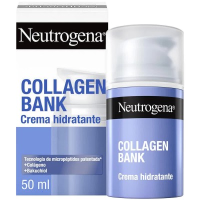 козметика,за,овлажняване,neutrogena,collagen,bank,50ml,moisturizer,clear