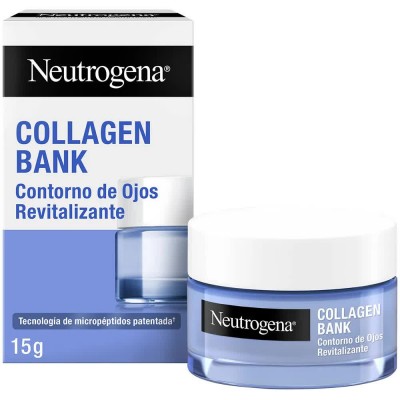 очна,линия,neutrogena,collagen,bank,revitalizing,gel,15ml,eye,contour,clear