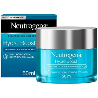 специфични,козметични,продукти,neutrogena,hydro,boost,sleeping,50ml,facial,cream,clear