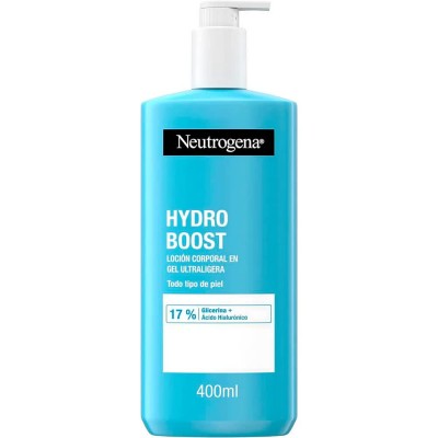 козметика,за,овлажняване,neutrogena,hydro,boost,ultralight,gel,400ml,body,lotion,clear