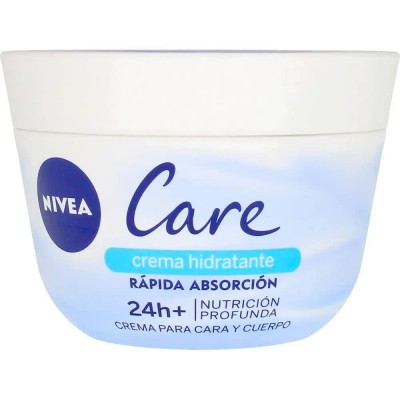 козметика,за,овлажняване,nivea,care,deep,nourishment,400ml,moisturizer,clear
