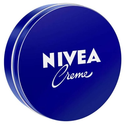 козметика,за,овлажняване,nivea,blue,tin,75ml,moisturizer,blue