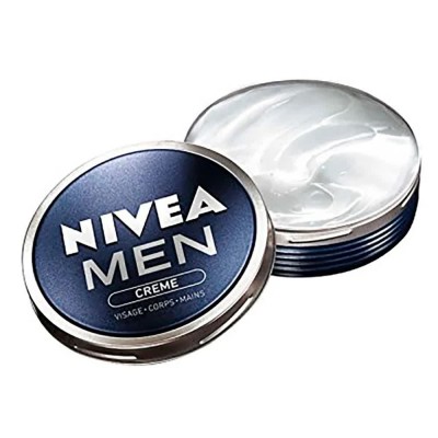 козметика,за,овлажняване,nivea,men,creme,150ml,moisturizer,silver