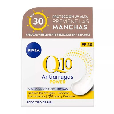 специфични,козметични,продукти,nivea,q10+,anti,wrinkle,day,spf30,50ml,facial,cream,clear