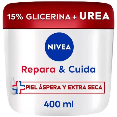 козметика,за,овлажняване,nivea,repair,&,care,72h,400ml,body,lotion,clear