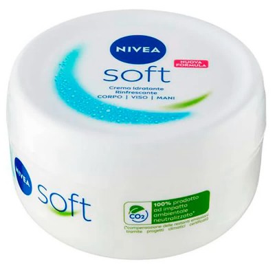 козметика,за,овлажняване,nivea,soft,200ml,body,lotion,clear