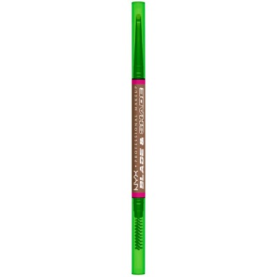 очна,линия,nyx,professional,makeup,blade,&,shade,nano,nº04,taupe,brow,pencil,brown