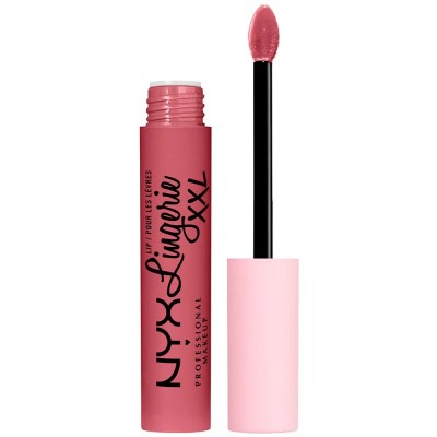 специфични,козметични,продукти,nyx,professional,makeup,lingerie,xxl,nºflaunt,it,32.50g,lipstick,pink