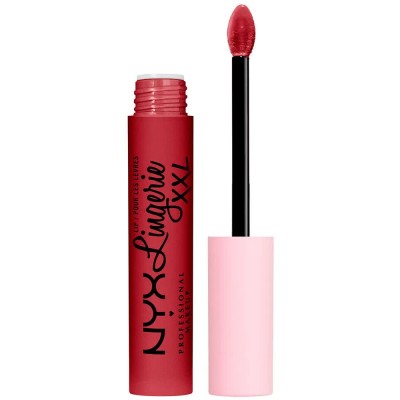 специфични,козметични,продукти,nyx,professional,makeup,lingerie,xxl,nºits,hotter,32.50g,lipstick,red