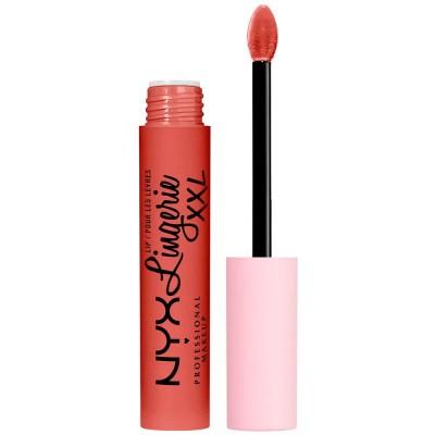 специфични,козметични,продукти,nyx,professional,makeup,lingerie,xxl,nºpeach,flirt,32.50g,lipstick,red