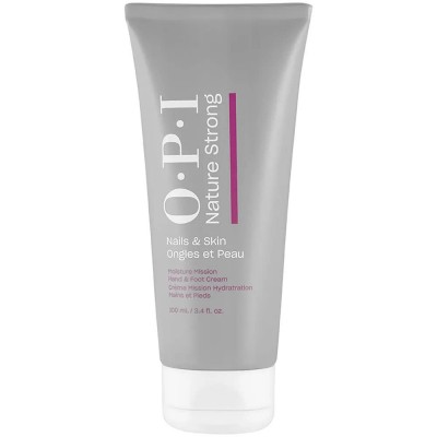 козметика,за,овлажняване,opi,nature,strong,skincare,100ml,hand,cream,clear