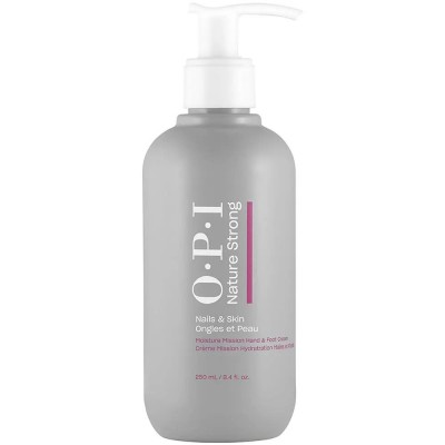 козметика,за,овлажняване,opi,nature,strong,skincare,250ml,hand,cream,grey