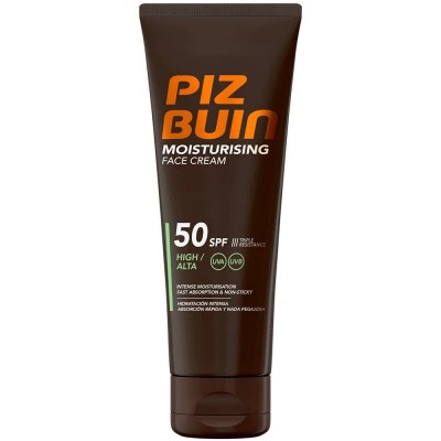 козметика,за,защита,от,слънце,piz,buin,moisturising,50ml,facial,sunscreen,clear