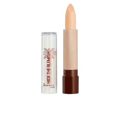 ексфолианти,rimmel,london,hide,the,blemish,nº001,ivory,4.5g,concealer,beige