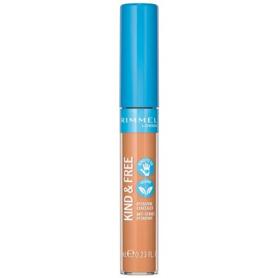 ексфолианти,rimmel,london,kind,&,free,nº30,medium,7ml,concealer,brown