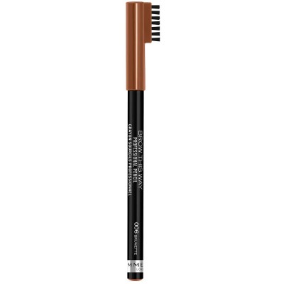 очна,линия,rimmel,london,brow,this,way,nº006,brunette,1.41g,brow,pencil,black