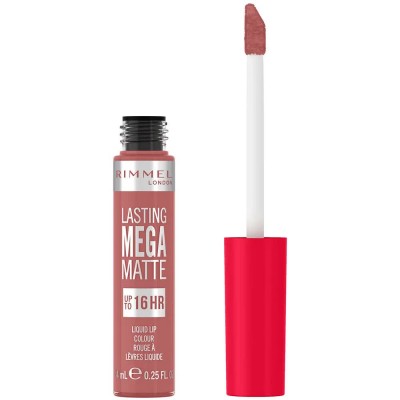 специфични,козметични,продукти,rimmel,london,lasting,mega,matte,nº110,blush,7.4ml,lipstick,pink