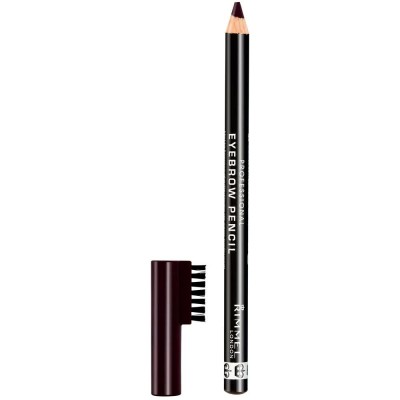 очна,линия,rimmel,london,professional,nº004,black,brown,1.4g,brow,pencil,black
