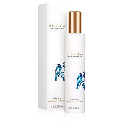 хигиена,тяло,rituals,amsterdam,collection,50ml,mist,golden