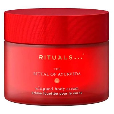 козметика,за,овлажняване,rituals,the,ritual,ayurveda,whipped,220ml,body,lotion,clear