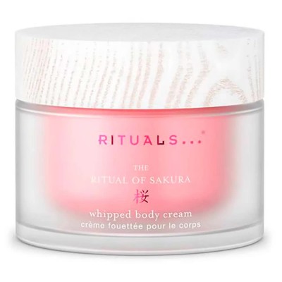козметика,за,овлажняване,rituals,the,ritual,sakura,whipped,220ml,body,lotion,pink