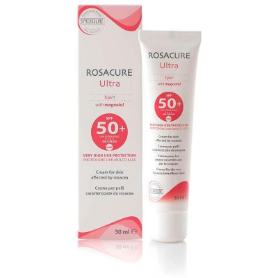 специфични,козметични,продукти,rosacure,ultra,day,spf50+,30ml,facial,cream,clear