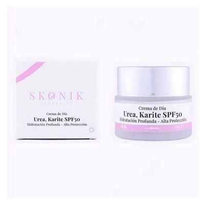 специфични,козметични,продукти,skonik,urea,shea,spf50,50ml,facial,cream,clear