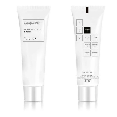 козметика,за,овлажняване,talika,skintelligence,hydra,rich,50ml,moisturizer,clear