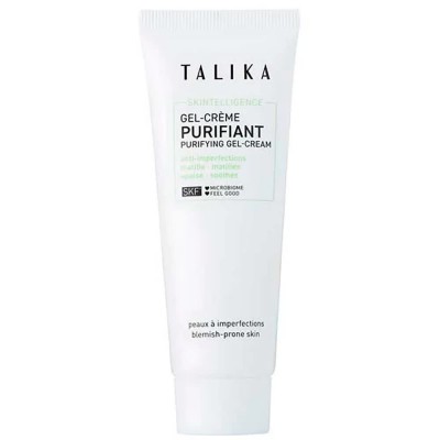 козметика,за,овлажняване,talika,skintelligence,purifying,gel,50ml,moisturizer,clear