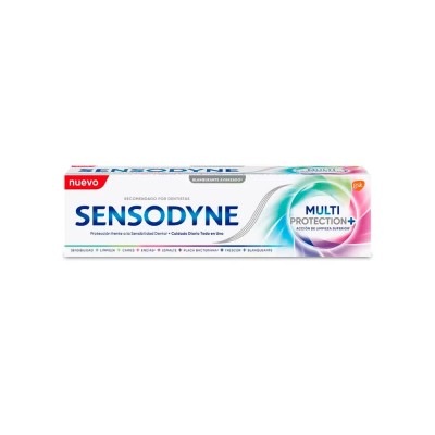 хигиена,тяло,sensodyne,multi,protection+,75ml,toothpaste,green