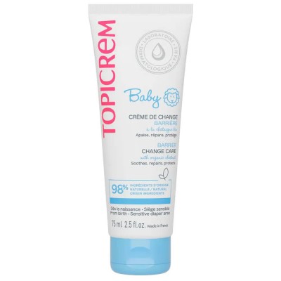 козметика,за,овлажняване,topicrem,baby,diaper,change,barrier,75ml,moisturizer,clear
