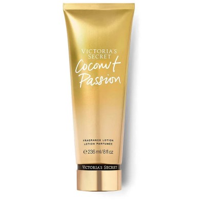 козметика,за,овлажняване,victoria´s,secret,coconut,passion,236ml,body,lotion,golden
