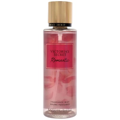 хигиена,тяло,victoria´s,secret,romantic,250ml,mist,red