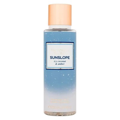 хигиена,тяло,victoria´s,secret,sunslope,250ml,mist,blue