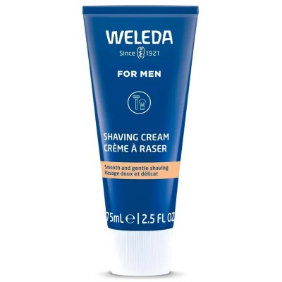 козметика,за,овлажняване,weleda,for,men,shaving,75ml,moisturizer,clear