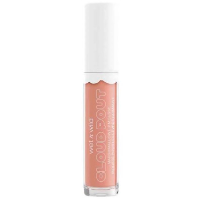специфични,козметични,продукти,wet,n,wild,cloud,pout,mutter,lipstick,orange