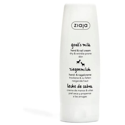 козметика,за,овлажняване,ziaja,goat´s,milk,80ml,hand,cream,clear
