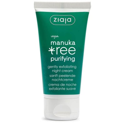 специфични,козметични,продукти,ziaja,manuka,night,50ml,facial,cream,clear