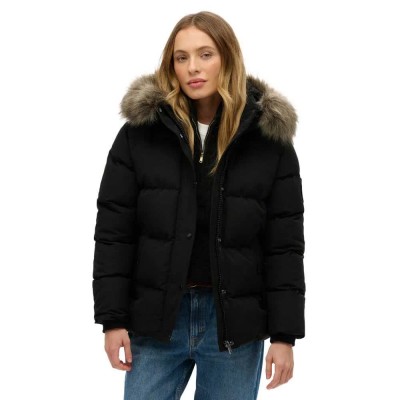 яке,мъжки,якета,дамски,якета,и,палта,superdry,everest,5,baffle,puffer,jacket,refurbished,black,(black)
