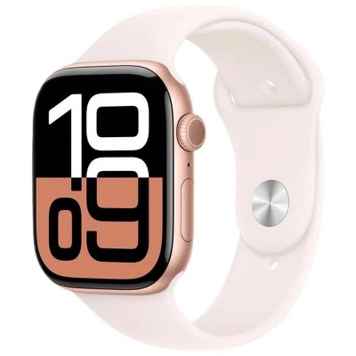 часовници,apple,10,gps,m,l,smartwatch,pink,(pink,gold)