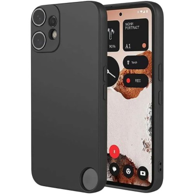 други,аксесоари,crococase,cmf,2,pro,phone,case,black,(black)