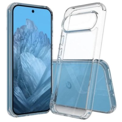 други,аксесоари,crococase,google,pixel,10a,phone,case,clear,(transperent)