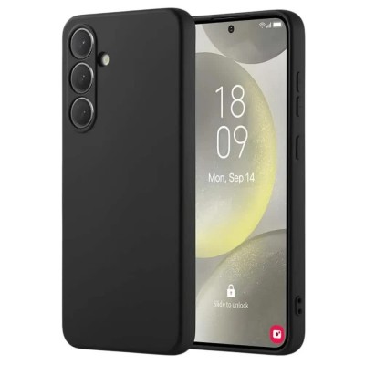 други,аксесоари,crococase,samsung,galaxy,a57,phone,case,black,(black)