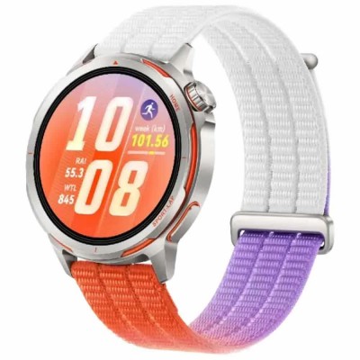 часовници,huawei,gt,runner,2,smartwatch,orange,(orange)